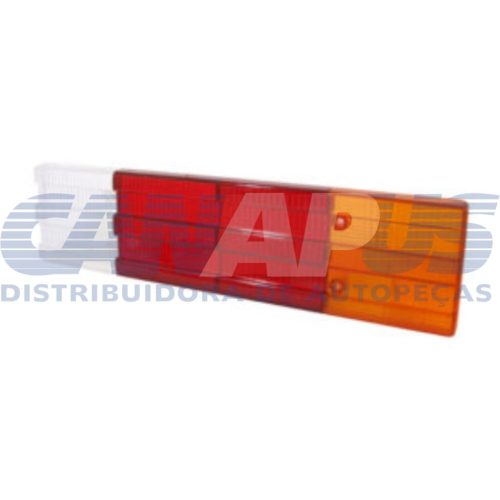 Lente Retangular – Mbb Tricolor 88