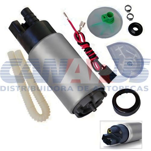 Bomba De Combustivel – Vw / Fiat / Ford – 3.0 Bar