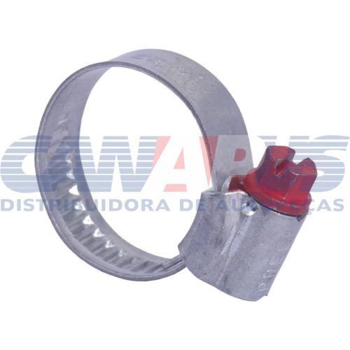 Abraçadeira Micro De 14 Ate 22 Mm Com 10