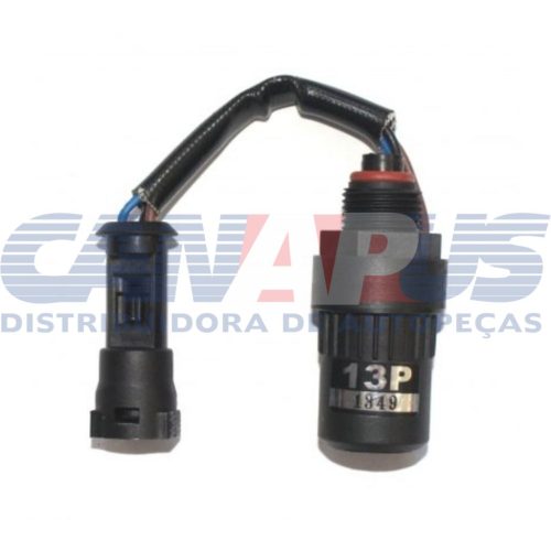Sensor Velocidade – Gm Kadett Gls / Sle – 94…95