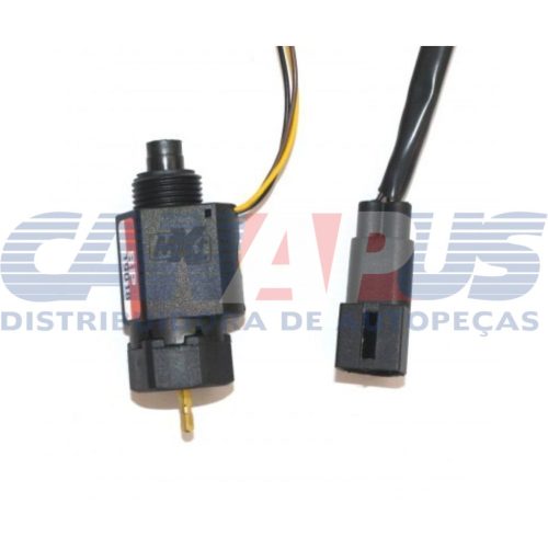 Sensor Velocidade – Ford Escort Hatch / Sw Zetec