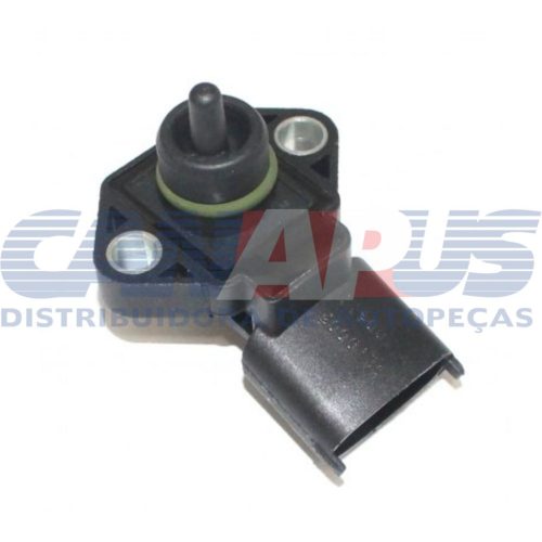 Sensor Map – Astra / Blazer / S-10