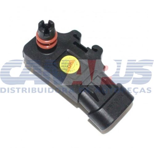 Sensor Map – Celta / Corsa / Astra