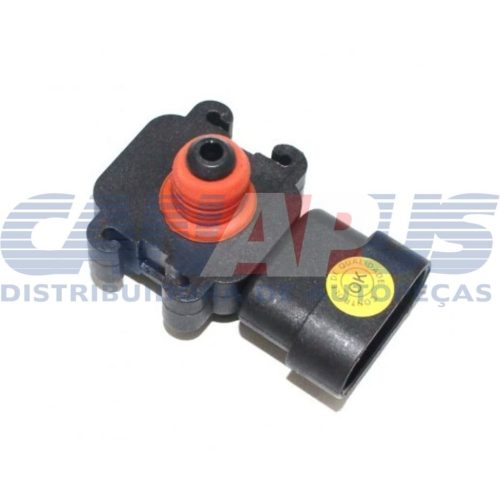 Sensor Map – Gm S-10 / Blazer 4.3 V6/12v