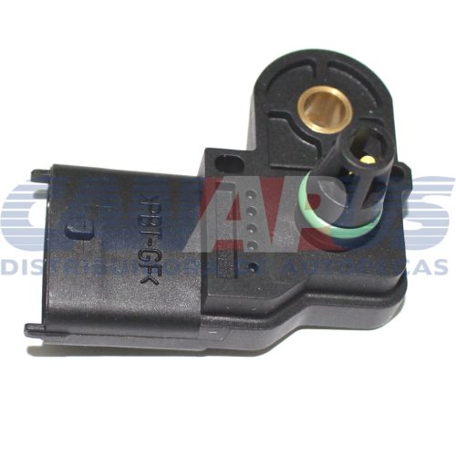 Sensor Map – Fiat 500 1.3 Multijet