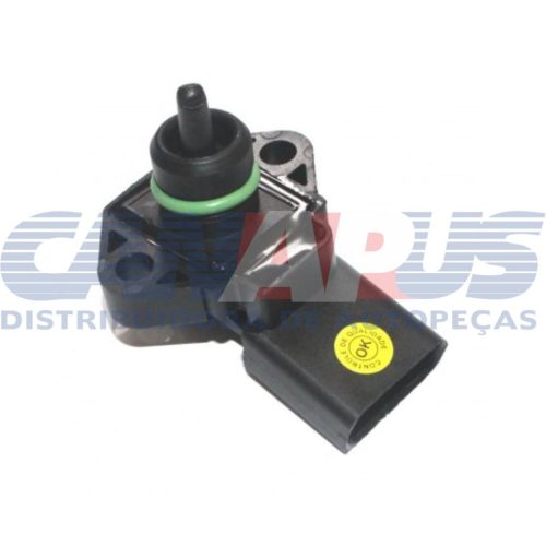 Sensor Map – Gol / Parati / Kadett