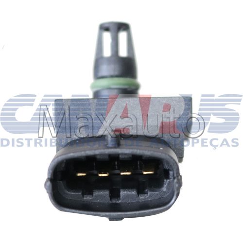 Sensor Map – Renault Master 2.3 Dci 1