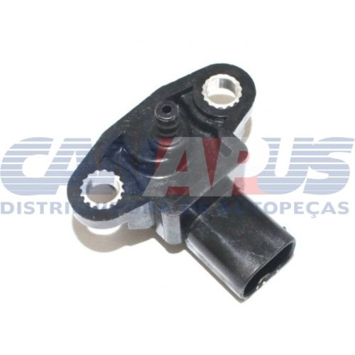 Sensor Map – Mercedes – Benz C160 Kompressor