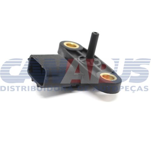 Sensor Map – Nissan Frontier 2.5 Diesel