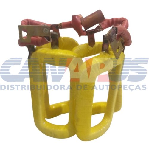 Bobina 37mt 12v Nova