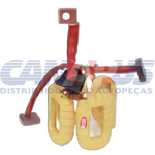 Bobina De Campo – Caminhoes Vw / Ford Cargo
