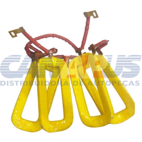 Bobina 42mt 24v Nova