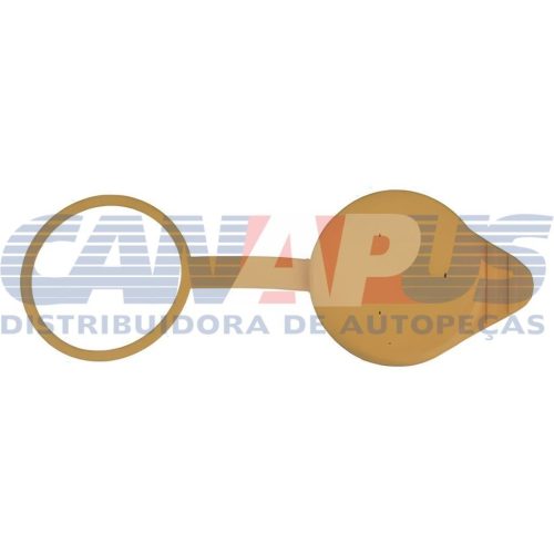 Tampa Do Reservatorio Para-Brisa – Vw