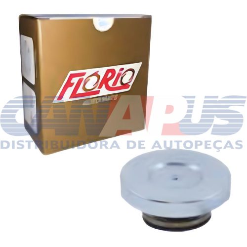 Tampa Radiador – Gm Utilitario D-10/20/40