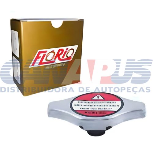 Tampa Radiador – Mazda / Mitsubishi / Toyota