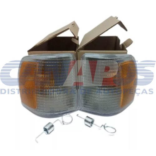 Lanterna Dianteira – Gol 91>94 Ld Cibie Cristal