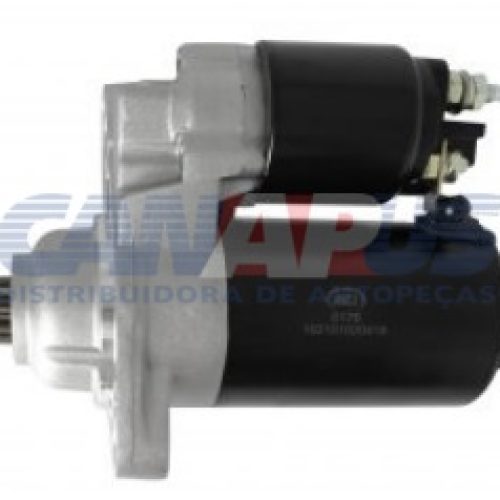 Motor De Partida – Gol / Fox / Crossfox