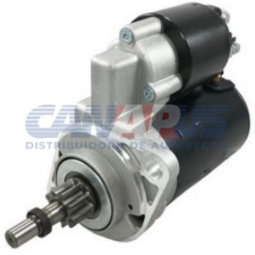 Motor De Partida – Kombi / Fusca / Brasililia