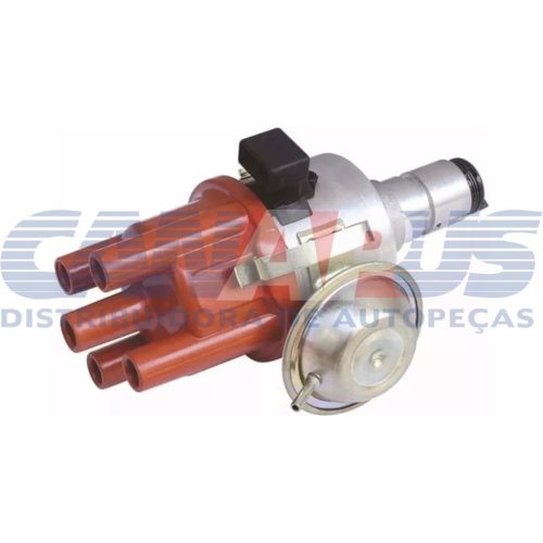 Distribuidor – Fusca / Kombi Com Ignição