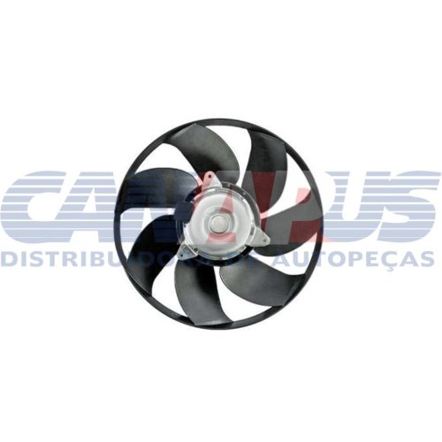 Eletroventilador – New Fiesta