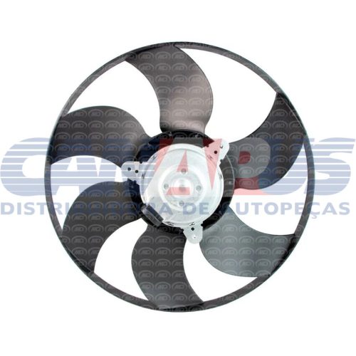 Eletroventilador – Clio