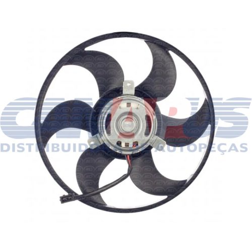 Eletroventilador – Gol G3 / Gol G4