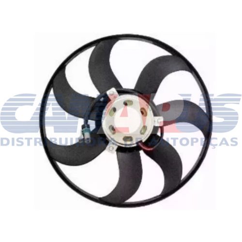Eletroventilador – Gol G5