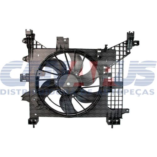 Eletroventilador – Duster Oroch 2011