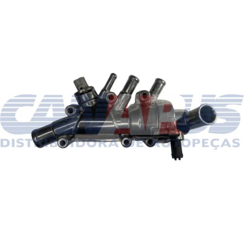 Valvula Termostatica + Carcaca Alumínio