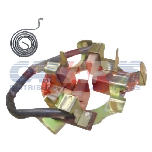 Porta Escova De Partida – Agrale