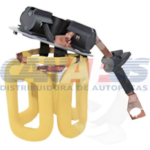 Bobina De Campo – Ford Cargo Eletronico
