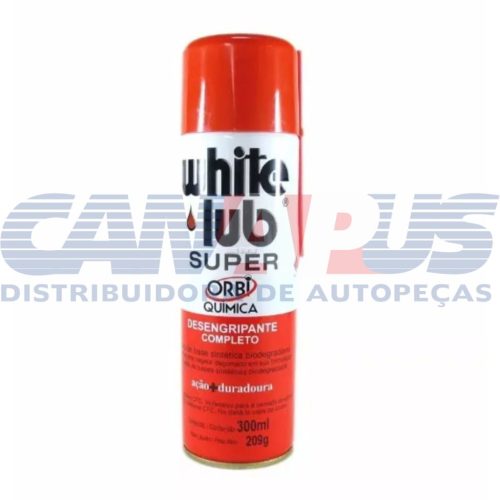White Lub-uso Geral