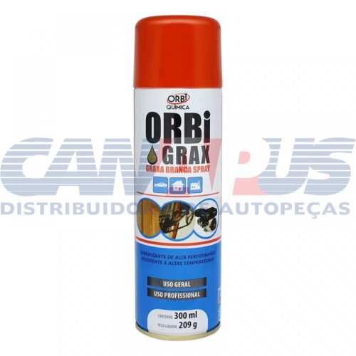Graxa Branca 300 Ml