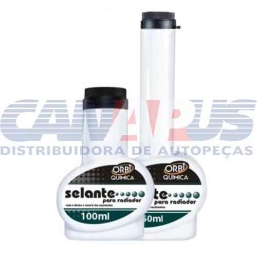 Selante Para Radiador 250ml