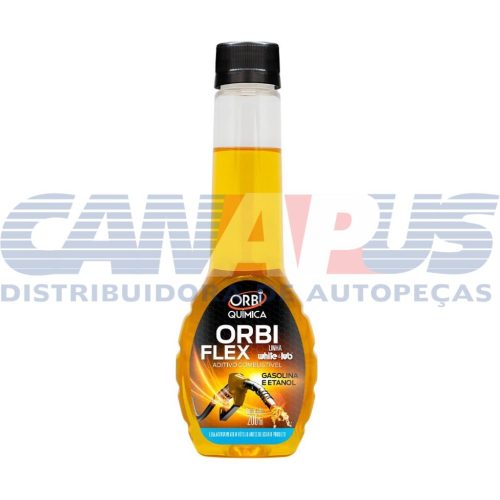 Aditivo Para Combustivel – Flex