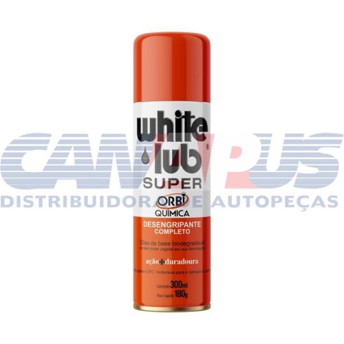 White Lub Multiuso 100ml