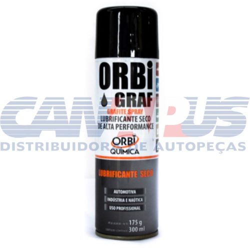 Grafite Spray 300ml