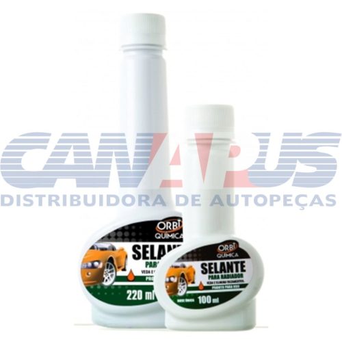 Selante Para Radiador 220ml
