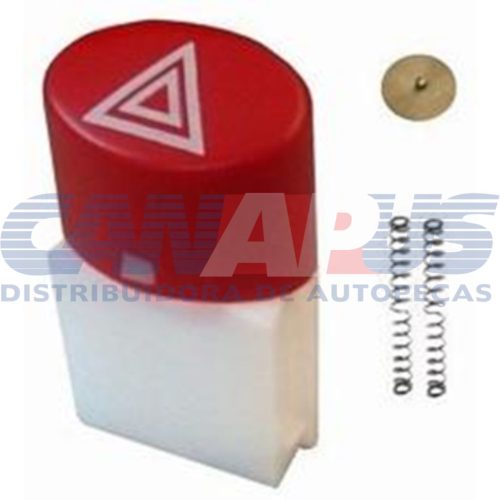 Botao Alerta – Siena / Palio / Fiorino