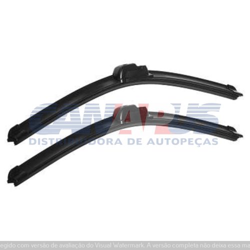Palheta Limpador 20 Silicone (par)