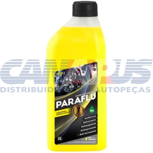 Fluido Radiadores Concentrado Bio Organico