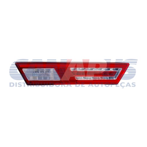 Lanterna Traseira – Caminhoes Com 57 Leds