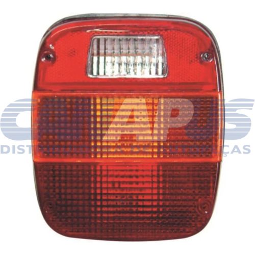 Lanterna Traseira – Cargo Ford / Vw S/ Vigia