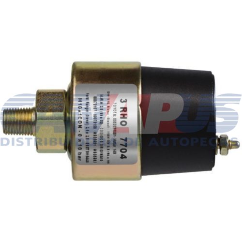 Sensor Pressão – Toyota C/ Motor 14b