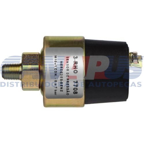 Sensor Pressão Do Oleo – Mbb Caminhão / Ônibus