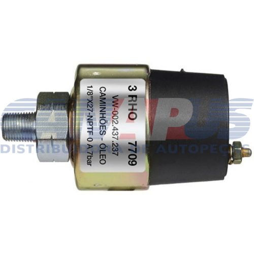 Sensor Pressão Do Oleo – Vw Caminhão / Ônibus