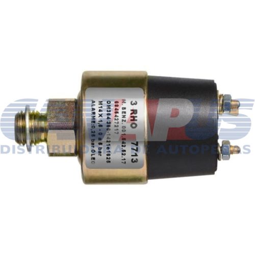 Sensor Pressao Do Oleo – Mbb Tds