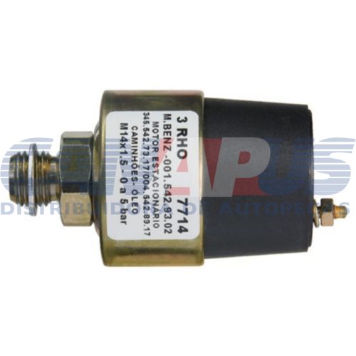 Sensor Pressão Do Oleo – Mbb Motor Estacionário