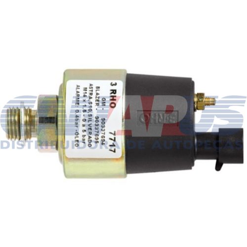 Sensor Pressão – Gm Astra / S-10 / Blazer