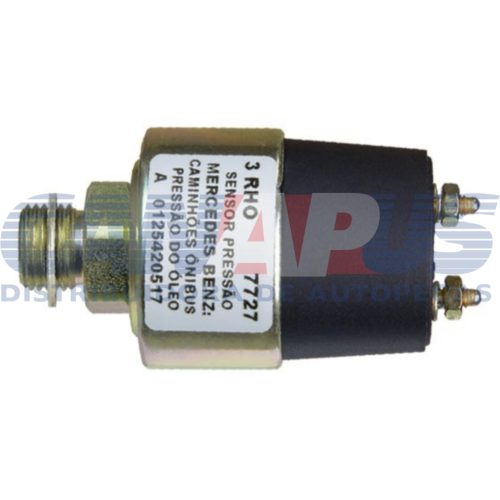 Sensor Pressão Do Oleo – Mercedes-Benz